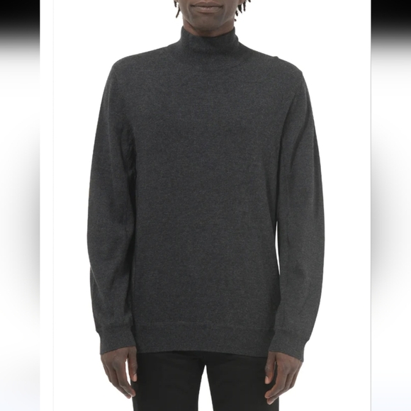 Flippa k mark sweater wool blend size L - Picture 2 of 11